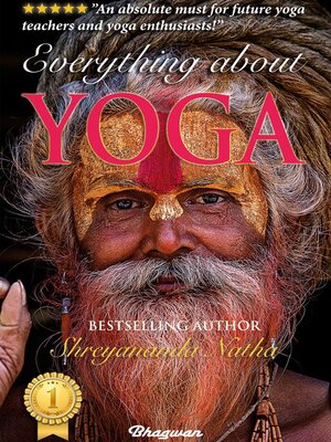 cover image of Everything About Yoga